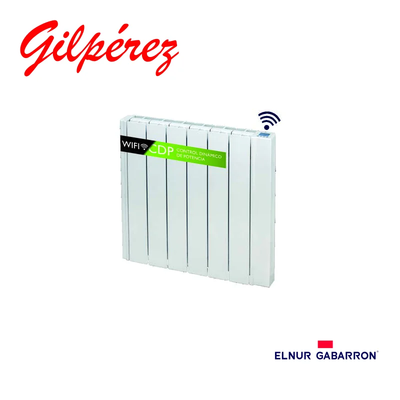 Emisor Térmico Gabarrón RD4W