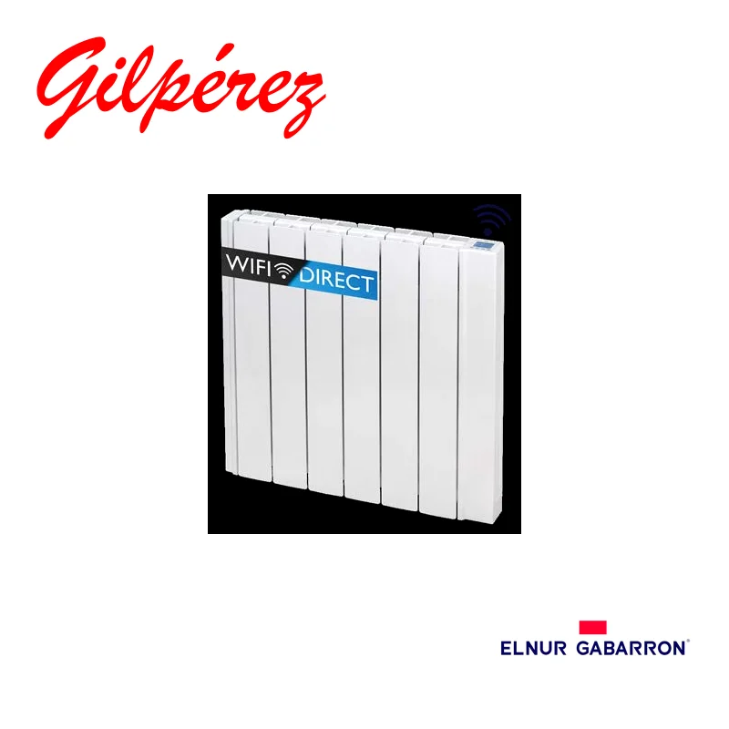 Emisor Térmico Wifi Directo Gabarrón RD4WDIR
