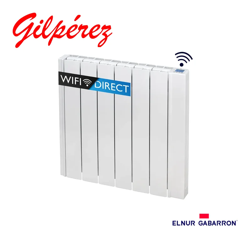 Emisor Térmico Wifi Directo Gabarrón RD4WDIR