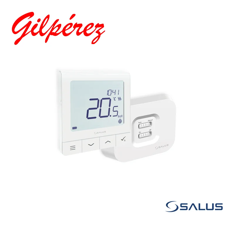 Termostato Inteligente WiFi Salus iT 700