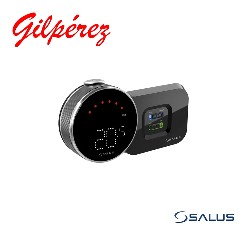Termostato Inteligente WiFi Salus iT 800