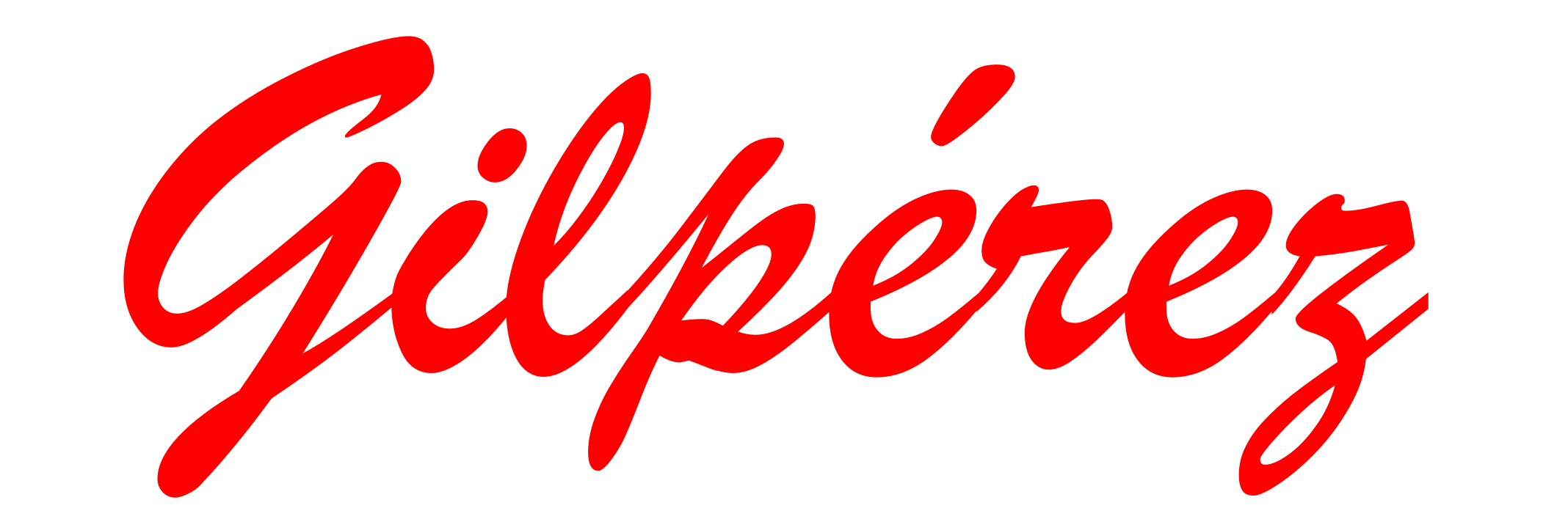 Gilpérez