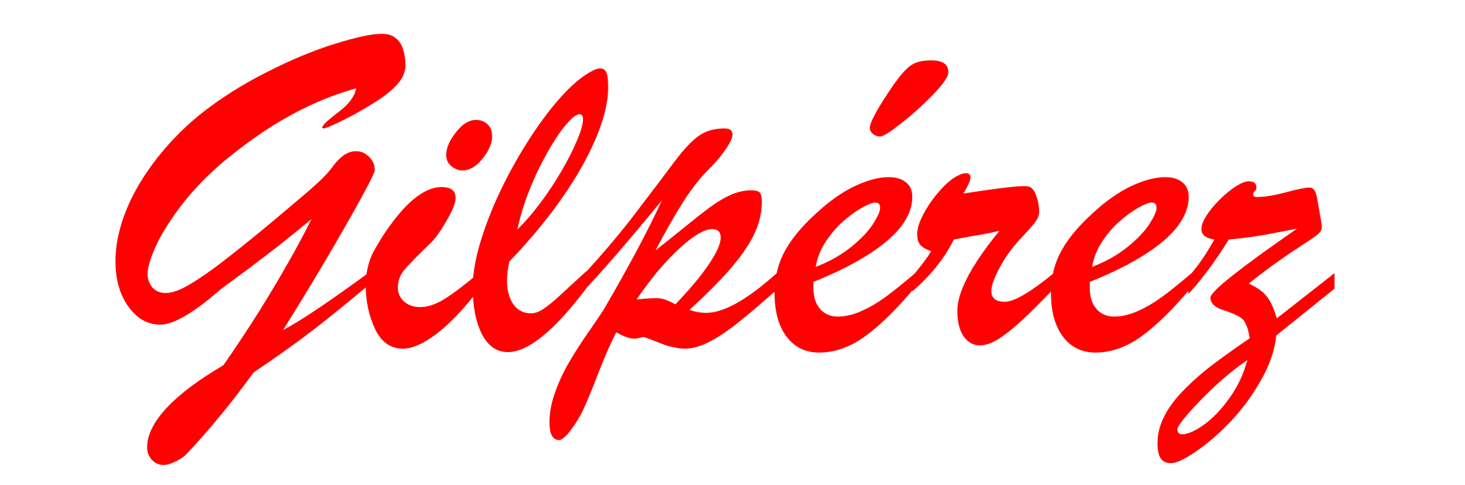 Gilpérez