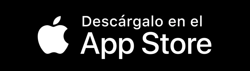 Disponible en App Store