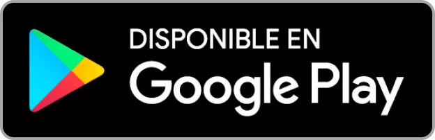 Disponible en Google Play