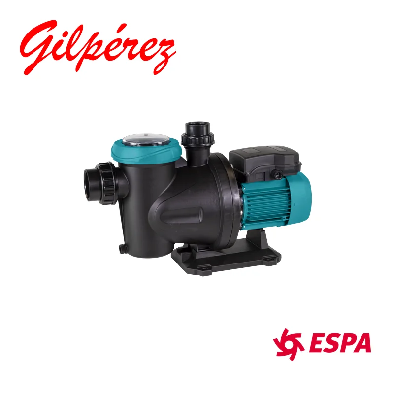 Bomba de Recirculación Espa Silen S 60 12 Monofásica