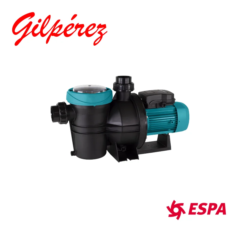 Bomba de Recirculación Espa Silen S2 75 18 Monofásica