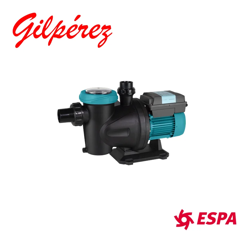 Bomba de Recirculación Espa Silenplus 1