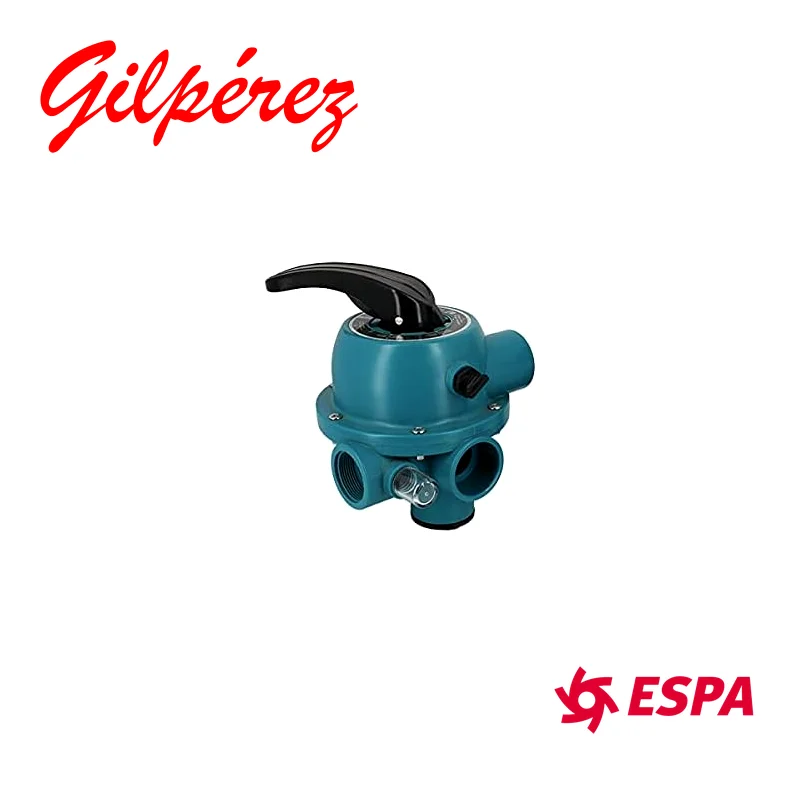 Espa Kit Válvula 6LT 1½