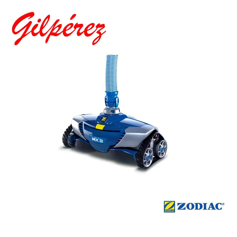 Limpiafondos Hidraúlico Zodiac MX8