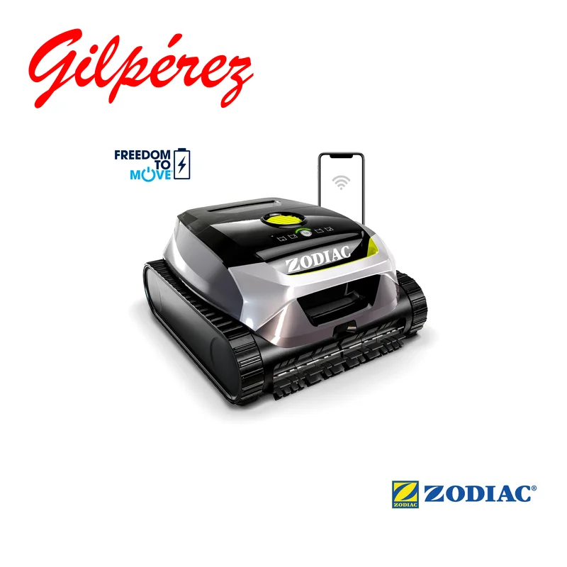 Limpiafondos sin cable Zodiac Freedom Lite