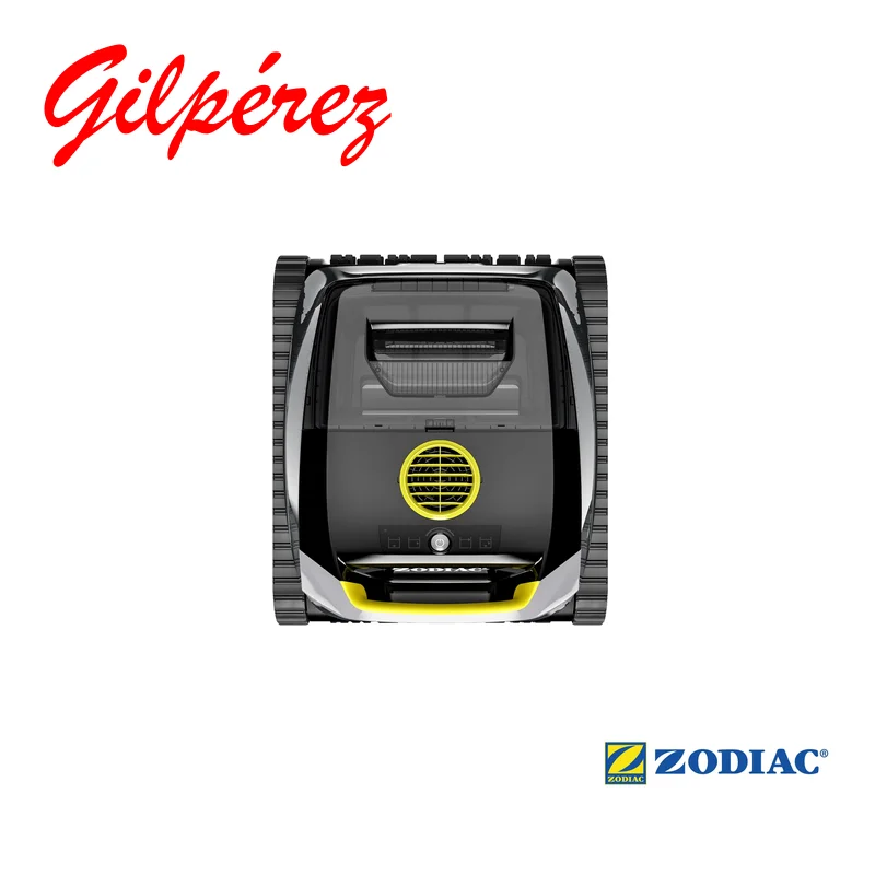 Limpiafondos sin cable Zodiac Freedom Lite vista 2