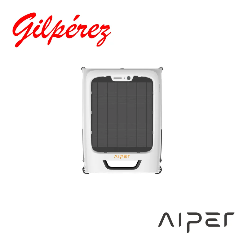 Limpiador de superficie sin cables AIPER EcoSurfer M2 vista 4