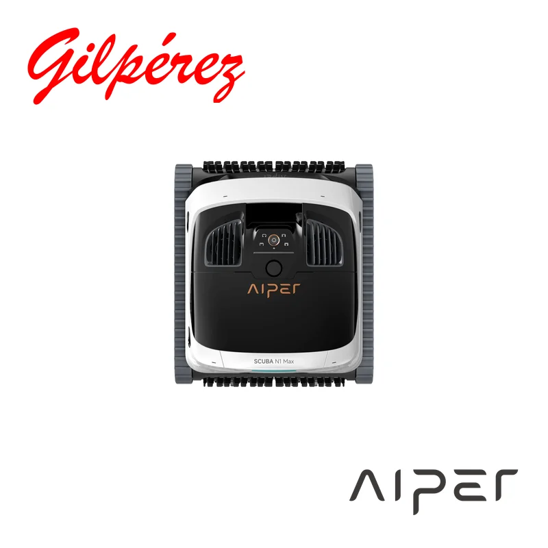 Limpiafondos sin cables AIPER Scuba N1 Max vista 2