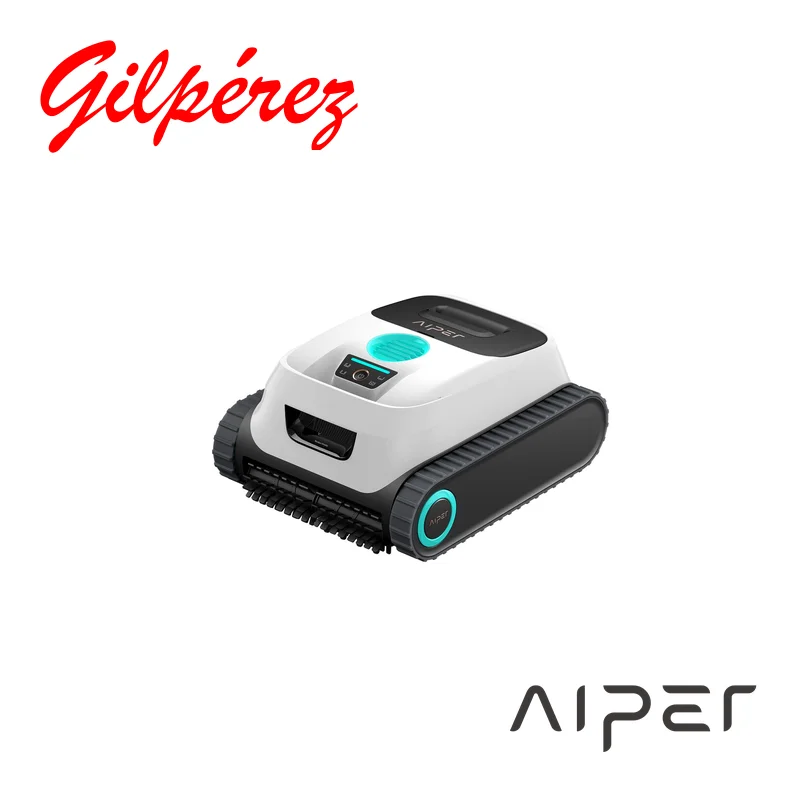 Limpiafondos sin cables AIPER Scuba N1600