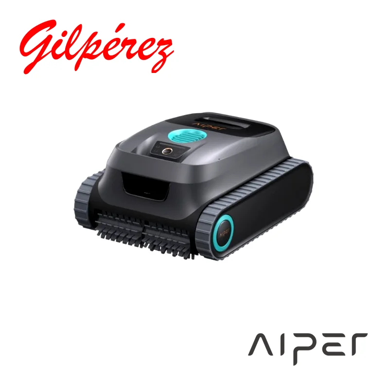 Limpiafondos sin cables AIPER Scuba P1