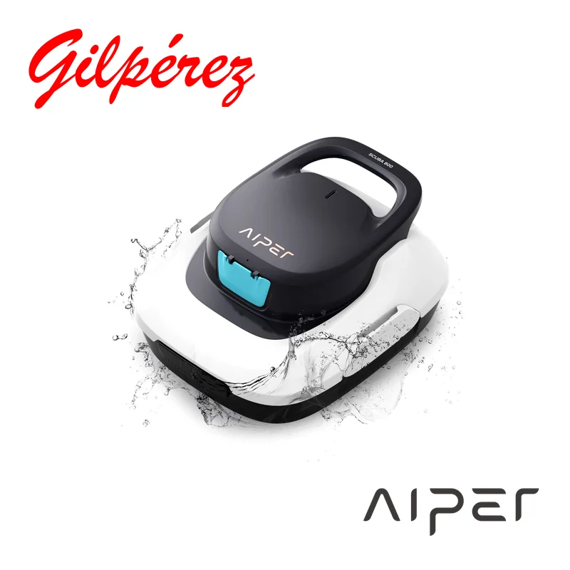 Limpiafondos sin cables AIPER Scuba 800