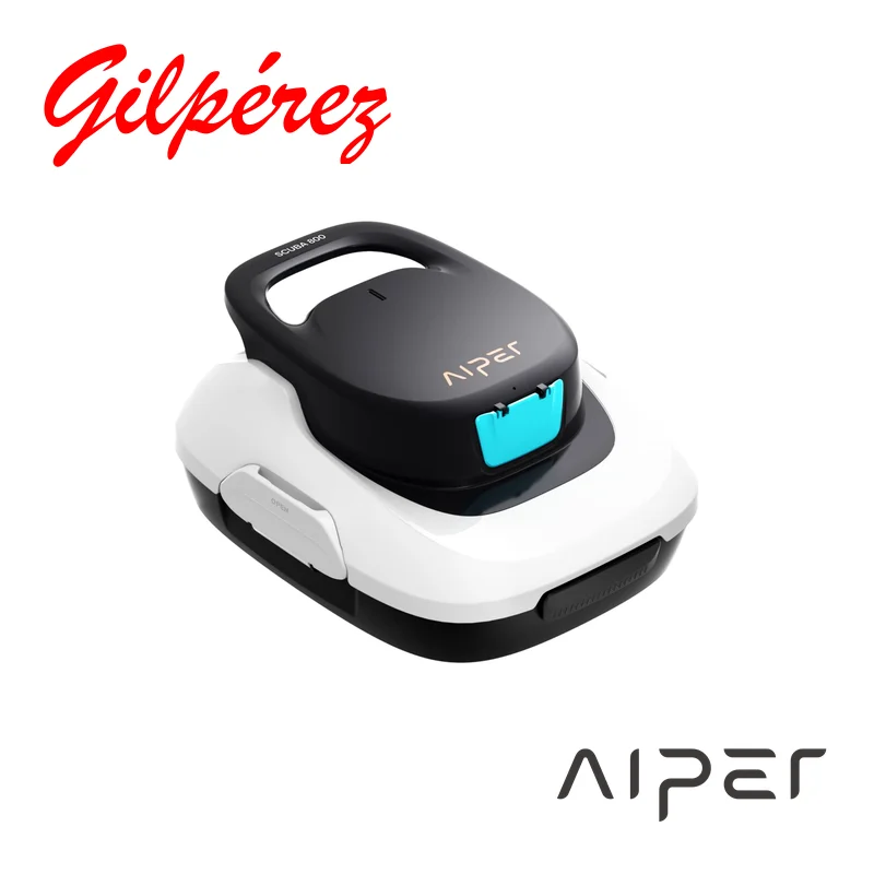 Limpiafondos sin cables AIPER Scuba 800 vista 3