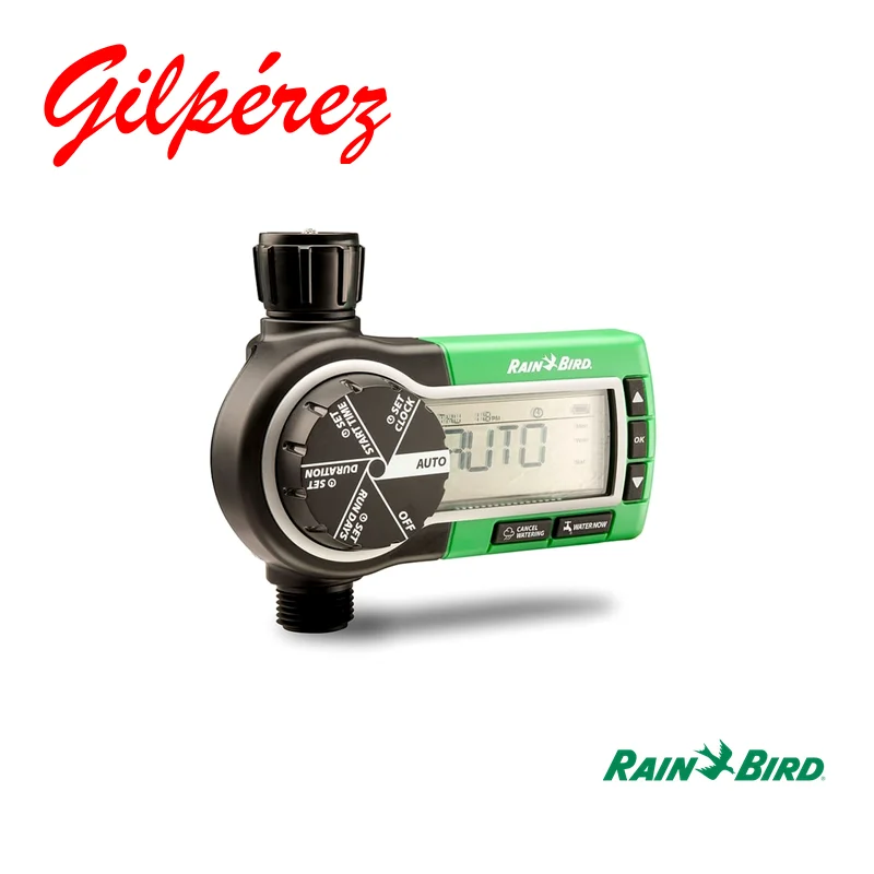 Programador de grifo Rain Bird 1ZEHTMR