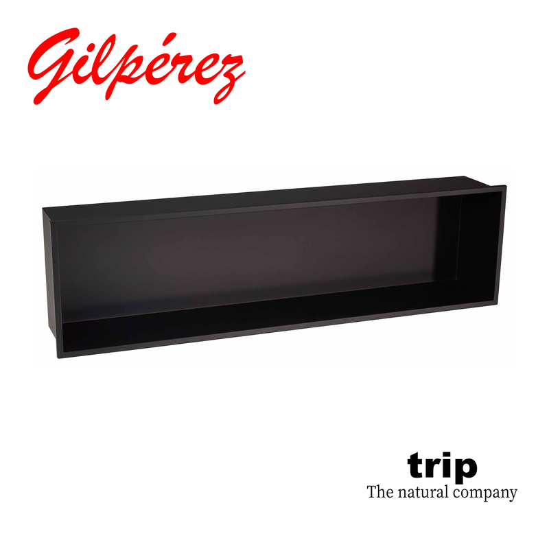Trip Metallic Niche Large Hornacina de Pared