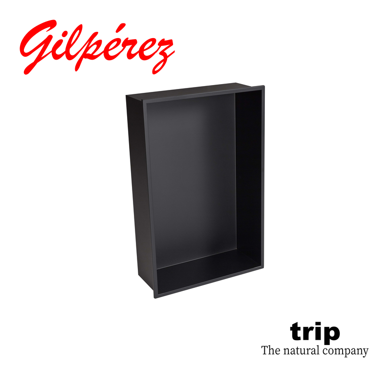Trip Metallic Niche Small Hornacina de Pared vista 1