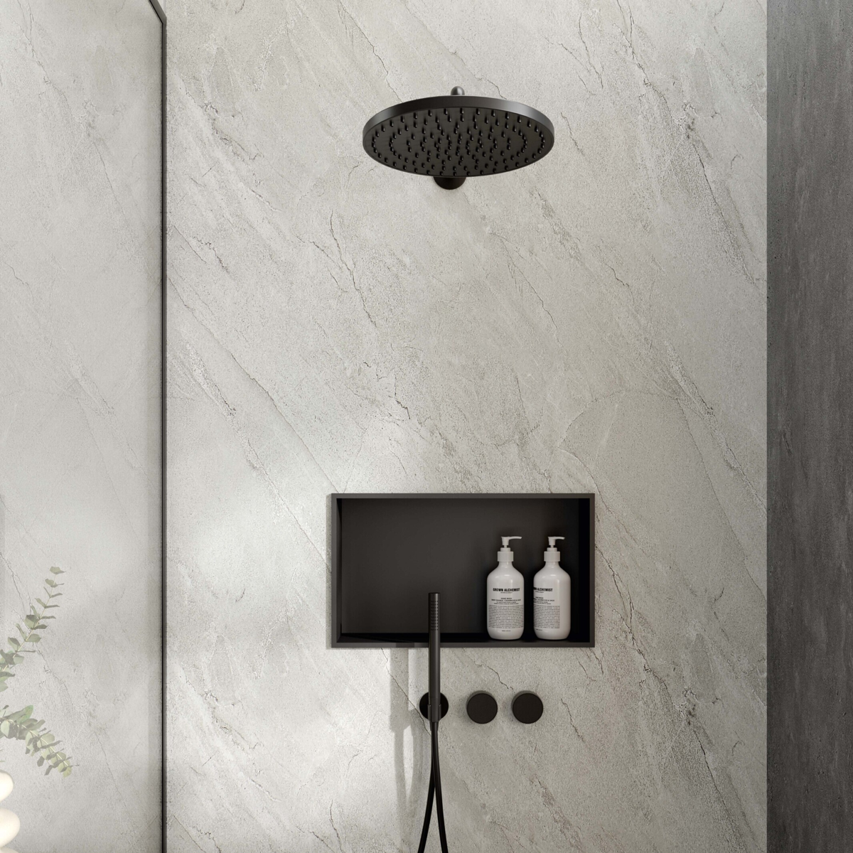 Trip Metallic Niche Small Hornacina de Pared vista 2