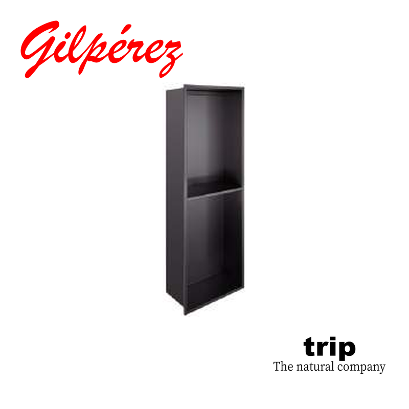 Trip Metallic Niche Tera Hornacina de Pared