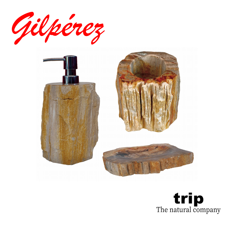 Trip Set Accesorios Fósil, Jumbo y Brunei