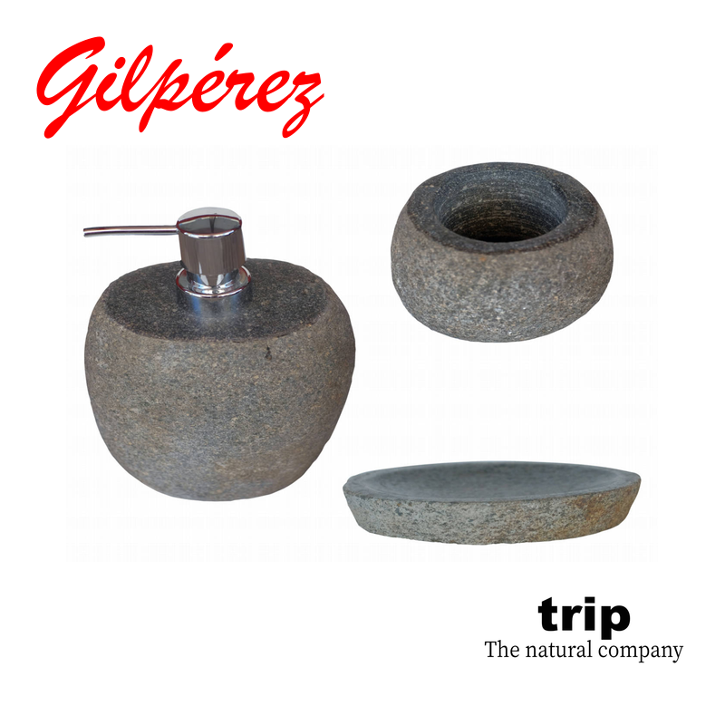 Trip Set Accesorios Tabarca, Kalong y Rock