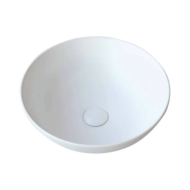 Trip Ceram Lavabo de Cerámica sobre Encimera