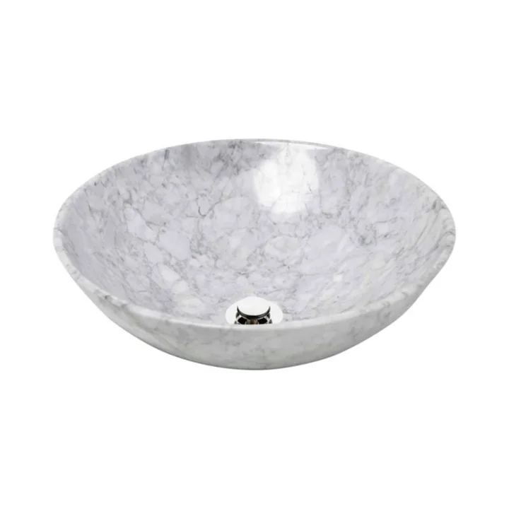 Trip Firenze Lavabo de Piedra Natural sobre Encimera