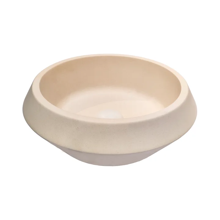 Trip Issey Lavabo de Piedra Natural sobre Encimera