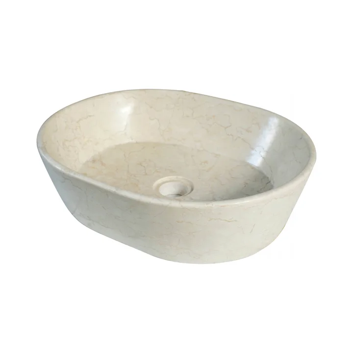 Trip Maka Lavabo de Piedra Natural sobre Encimera
