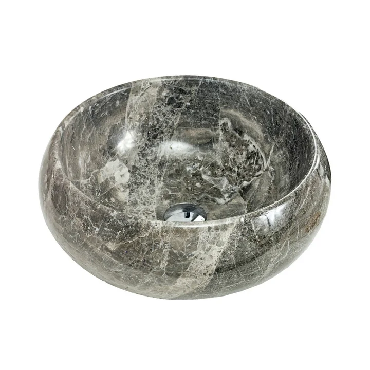 Trip Onega Lavabo de Piedra Natural sobre Encimera
