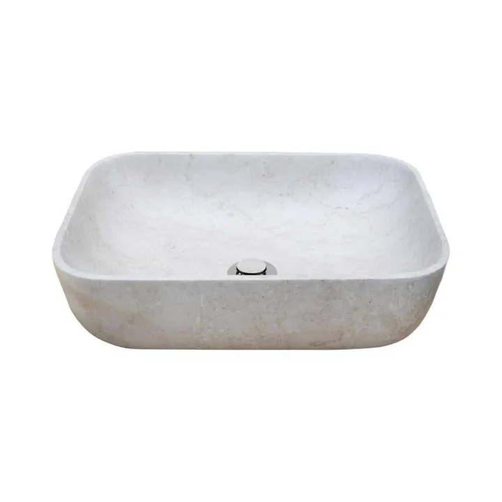 Trip Rinca Lavabo de Piedra Natural sobre Encimera