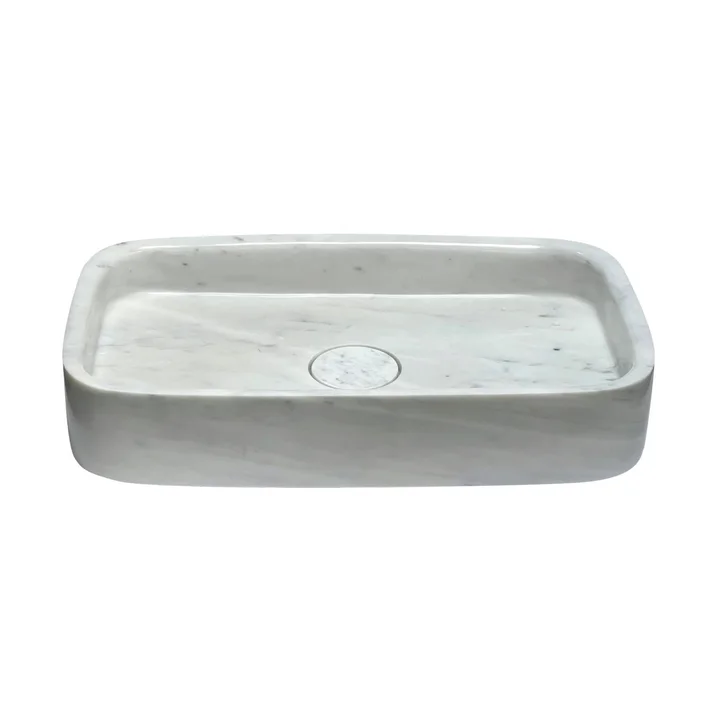 Trip Tahoe Lavabo de Piedra Natural sobre Encimera