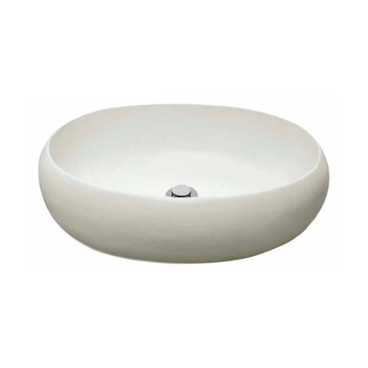 Trip Thai Lavabo de Cemento sobre Encimera