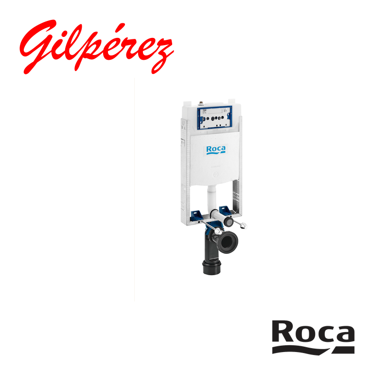 Roca Basic WC One Compact