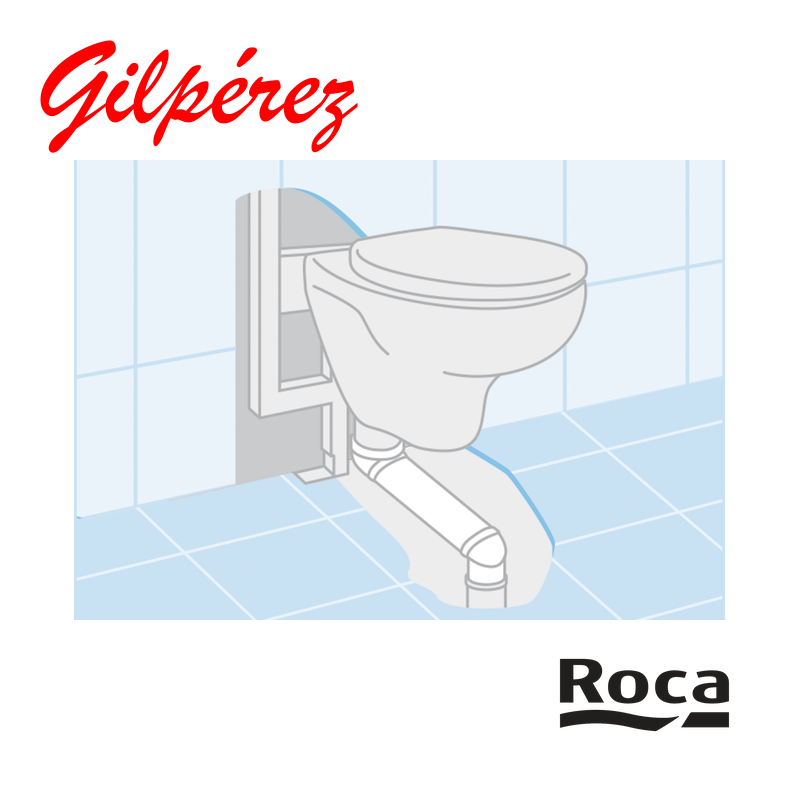 Roca Codo Adaptador