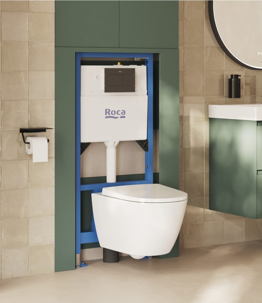Roca Duplo S Compact vista 2