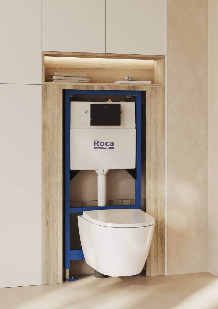 Roca Duplo S Compact vista 3