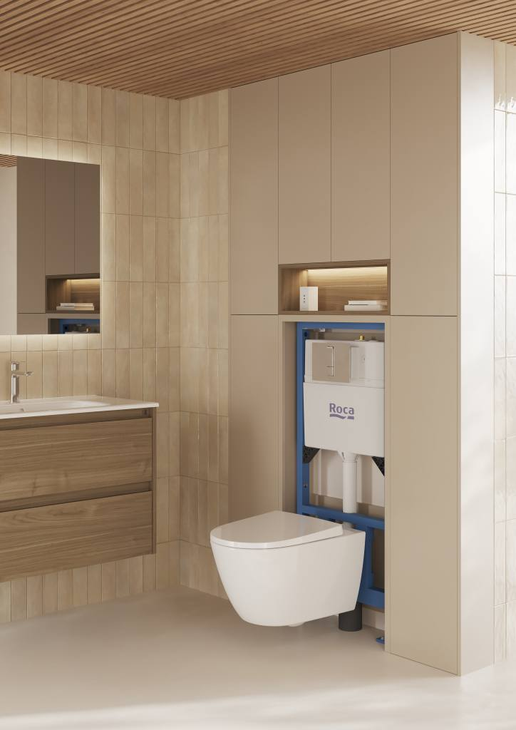 Roca Duplo S Compact vista 4