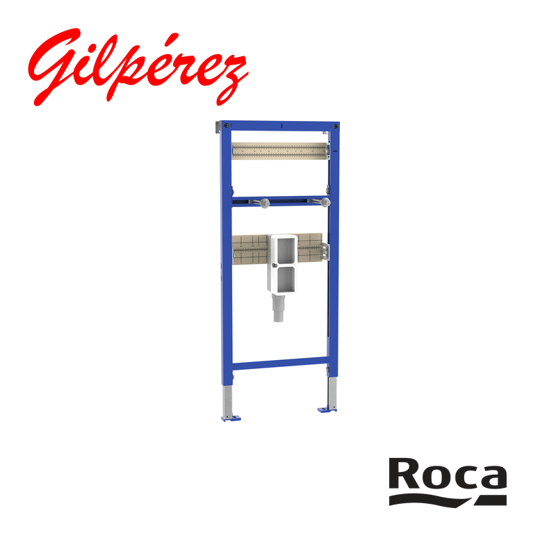 Roca Duplo S Lavabo Sifón Oculto
