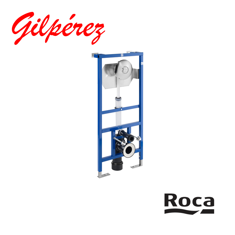 Roca Duplo WC Fluxor 4/2 L