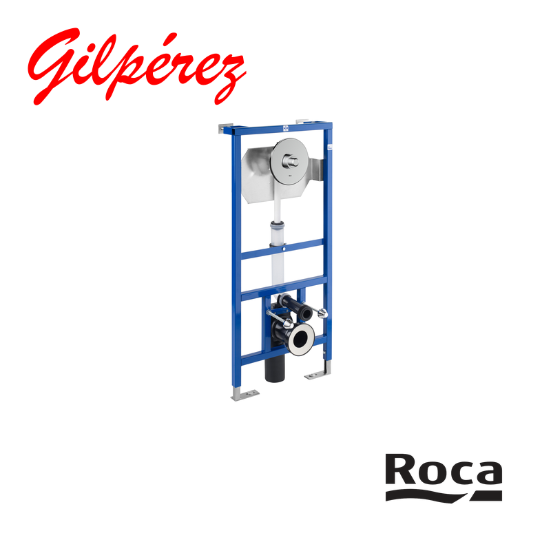 Roca Duplo WC Fluxor Single