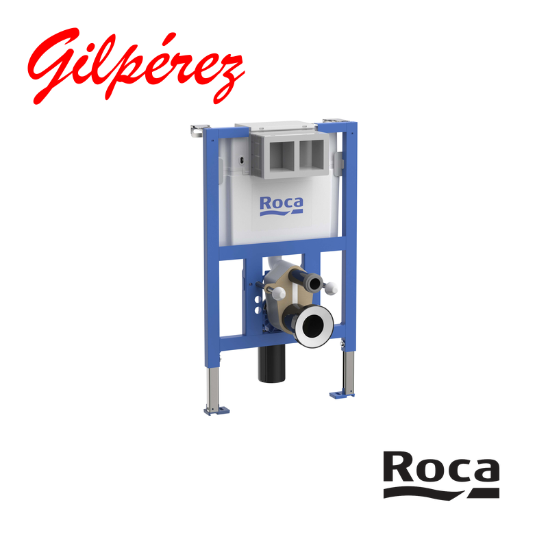 Roca Duplo WC One Bajo Ventana