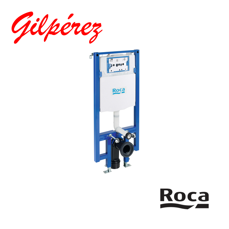 Roca Duplo WC One Compact