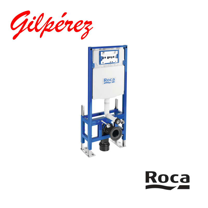 Roca Duplo WC One Freestanding