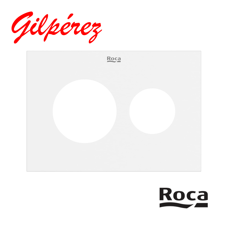 Roca Panel Frontal PS3 Blanco