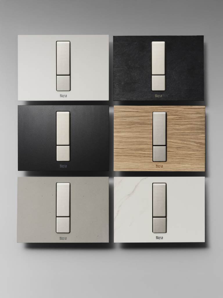 Roca Panel Frontal PS4 vista 2